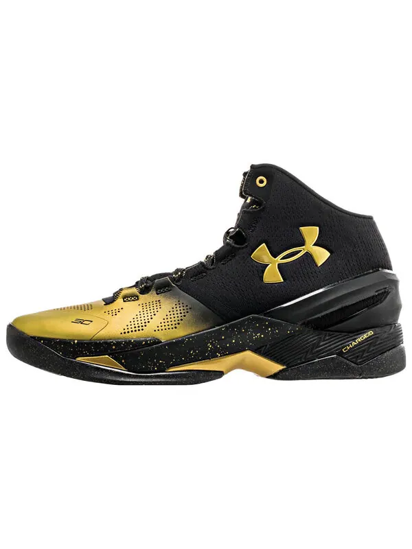 Кроссовки curry 'back to back mvp' pack Under Armour — изображение 4 из 4, мульти-/мульти