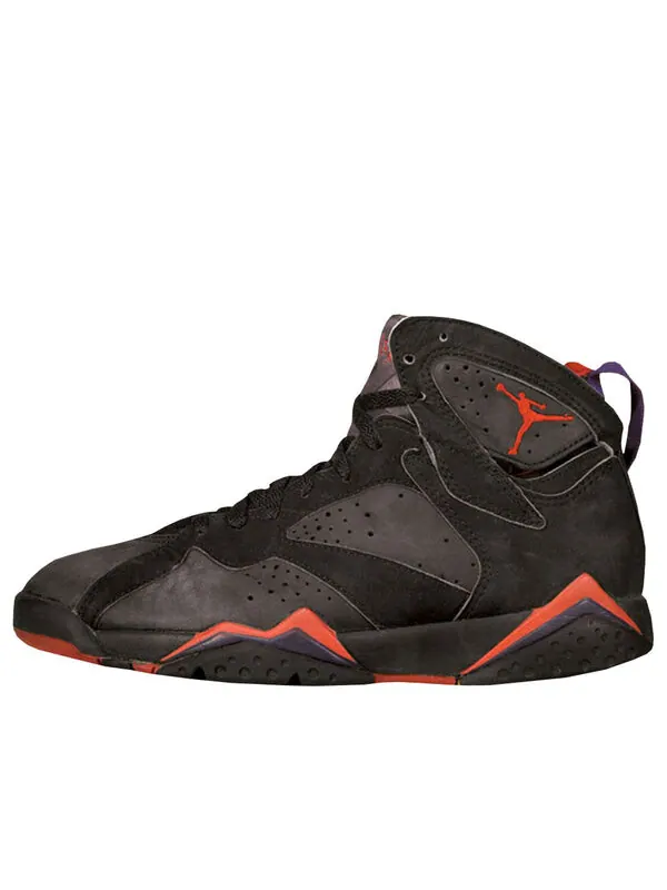 Кроссовки 7 og 'raptor' Air Jordan — изображение 1 из 1, черный