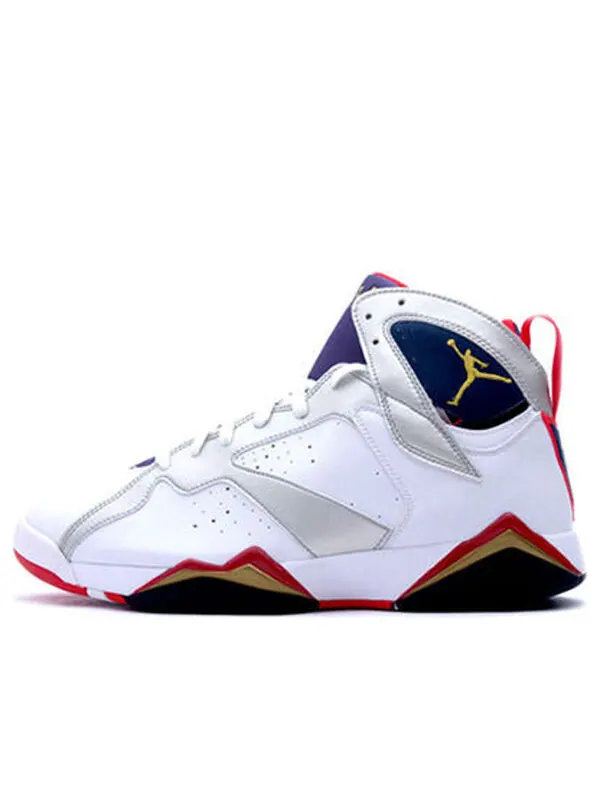 Кроссовки 7 og 'olympic' 1992 Air Jordan — изображение 1 из 1, белый