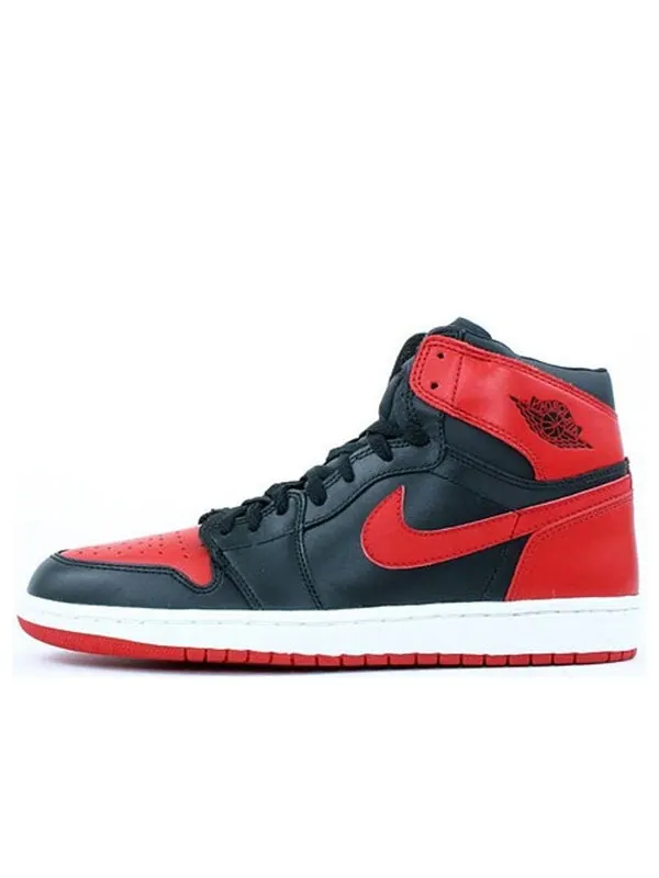 Кроссовки 1 retro 'bred' 1994 Air Jordan — изображение 1 из 1, красный