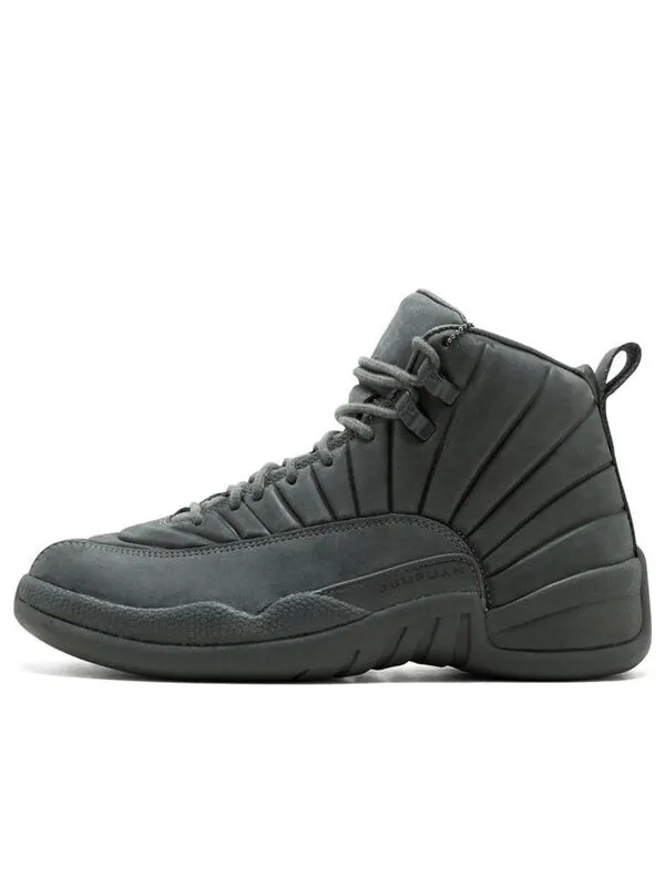Кроссовки psny x 12 ретро Air Jordan — изображение 1 из 4, темный серый/черный