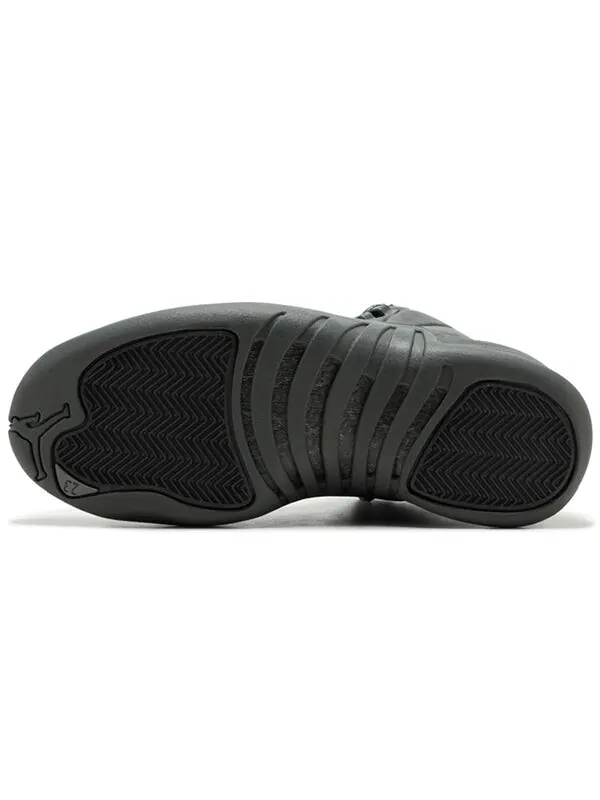 Кроссовки psny x 12 ретро Air Jordan — изображение 4 из 4, темный серый/черный