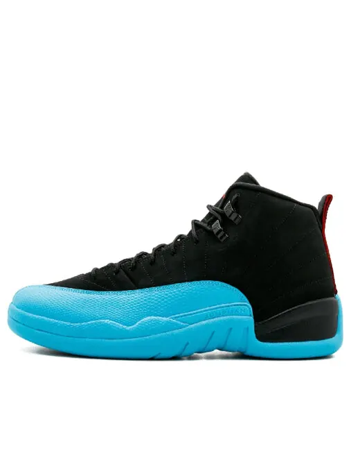 Кроссовки 12 ретро Air Jordan — изображение 1 из 4, черный/красный-синий