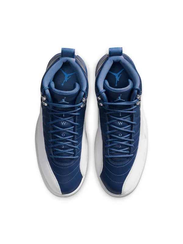 Кроссовки 12 ретро Air Jordan — изображение 4 из 4, синий/синий