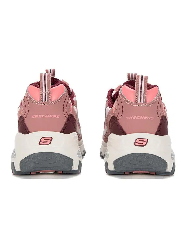 Кроссовки d lites shoes 'pink red' Skechers — изображение 4 из 4