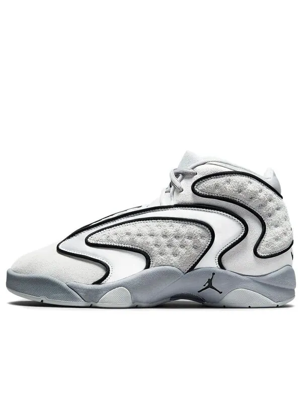 Кроссовки og Air Jordan — изображение 1 из 4, серый/белый/черный