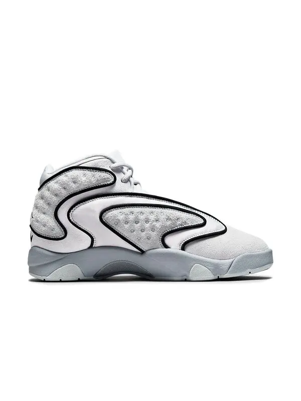 Кроссовки og Air Jordan — изображение 2 из 4, серый/белый/черный