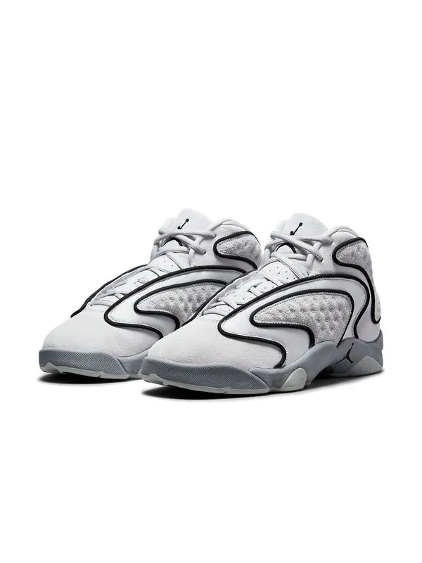 Кроссовки og Air Jordan — изображение 3 из 4, серый/белый/черный