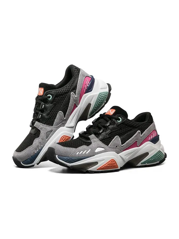 Кроссовки kraz running shoes multicolor Skechers — изображение 3 из 4, мульти