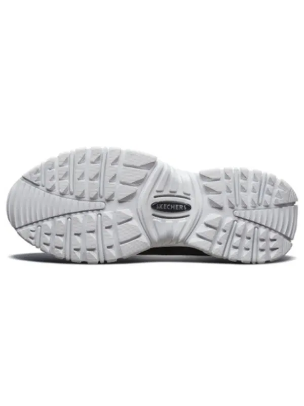 Кроссовки energy low-top running shoes black Skechers — изображение 4 из 4, черный