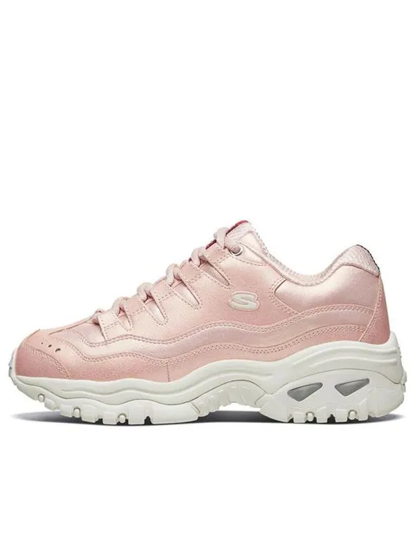Кроссовки energy 'pink' Skechers — изображение 1 из 4, розовый