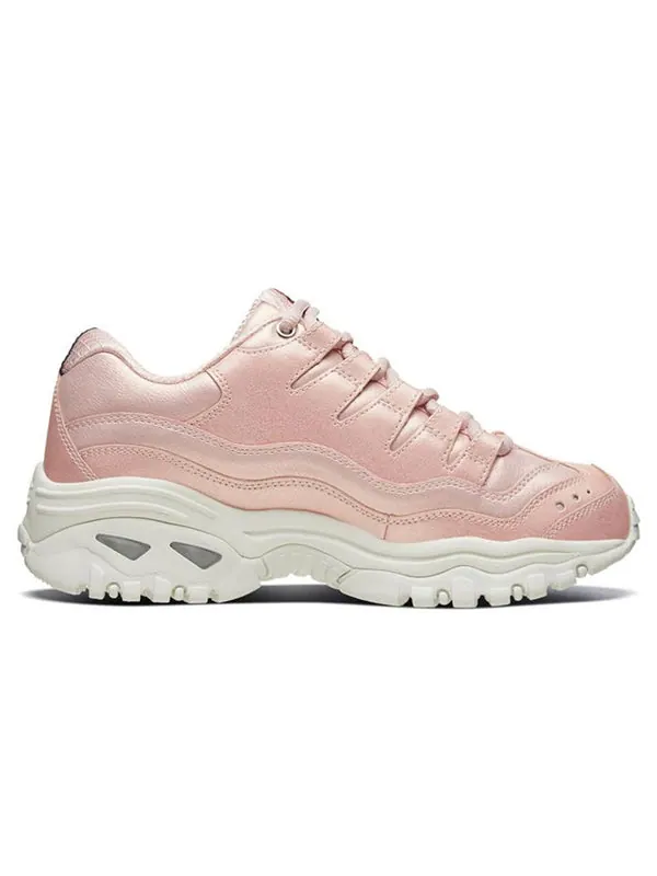 Кроссовки energy 'pink' Skechers — изображение 2 из 4, розовый