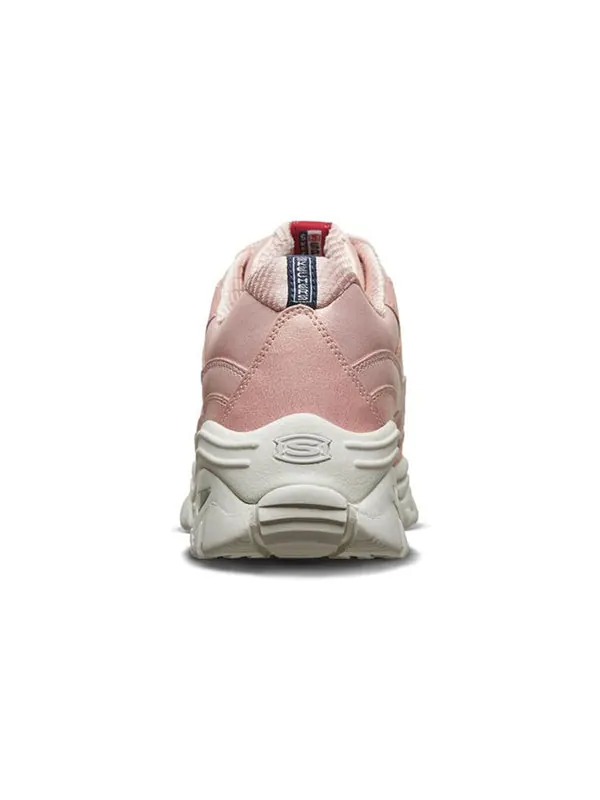 Кроссовки energy 'pink' Skechers — изображение 4 из 4, розовый