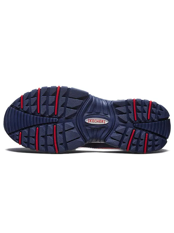 Кроссовки energy gs white/red/blue Skechers — изображение 4 из 4, белый/синий/красный