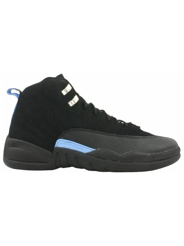 Кроссовки 12 ретро Air Jordan — изображение 2 из 3, черный