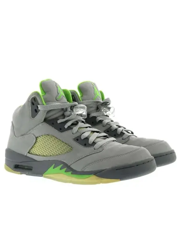 Кроссовки 5 ретро Air Jordan — изображение 2 из 4
