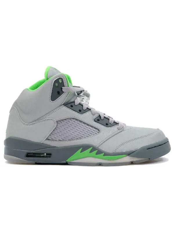 Кроссовки 5 ретро Air Jordan — изображение 3 из 4