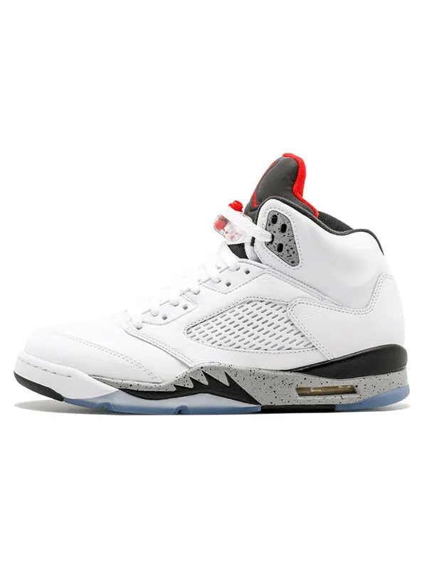 Кроссовки 5 ретро Air Jordan — изображение 2 из 4