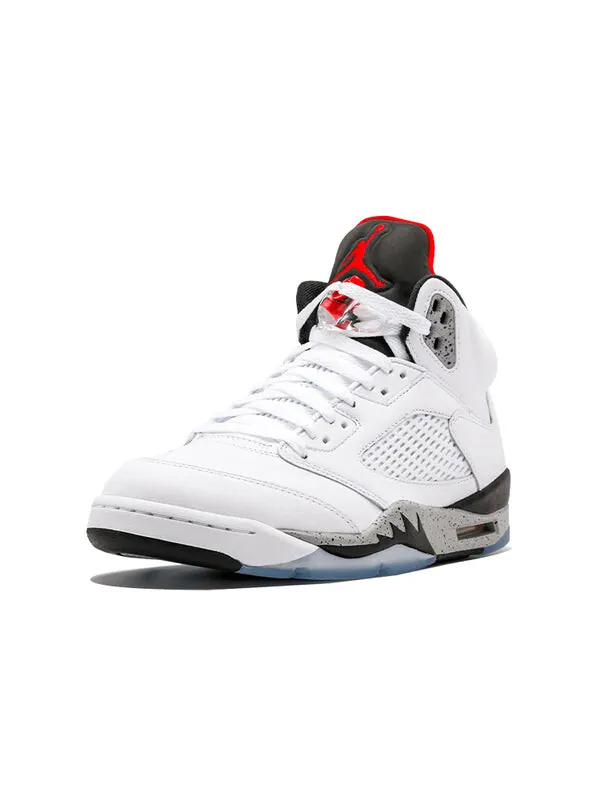 Кроссовки 5 ретро Air Jordan — изображение 3 из 4
