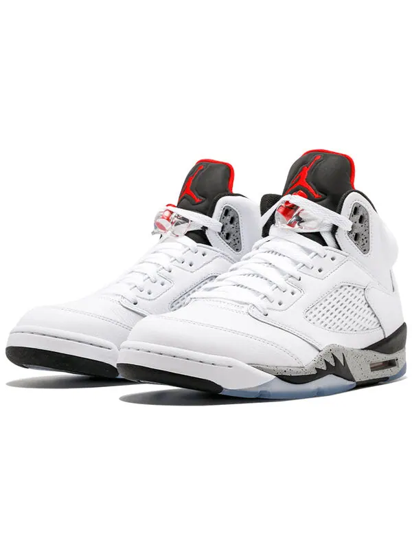Кроссовки 5 ретро Air Jordan — изображение 4 из 4