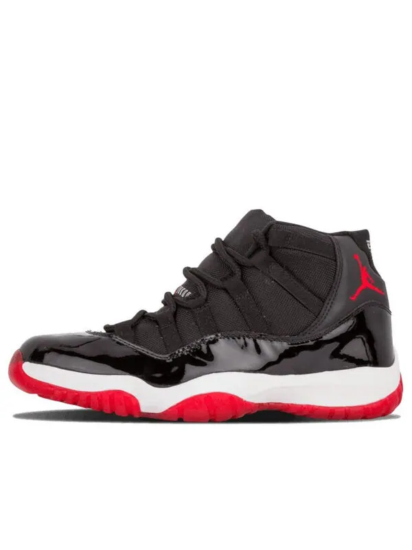 Кроссовки 11 ретро Air Jordan — изображение 1 из 4, черный