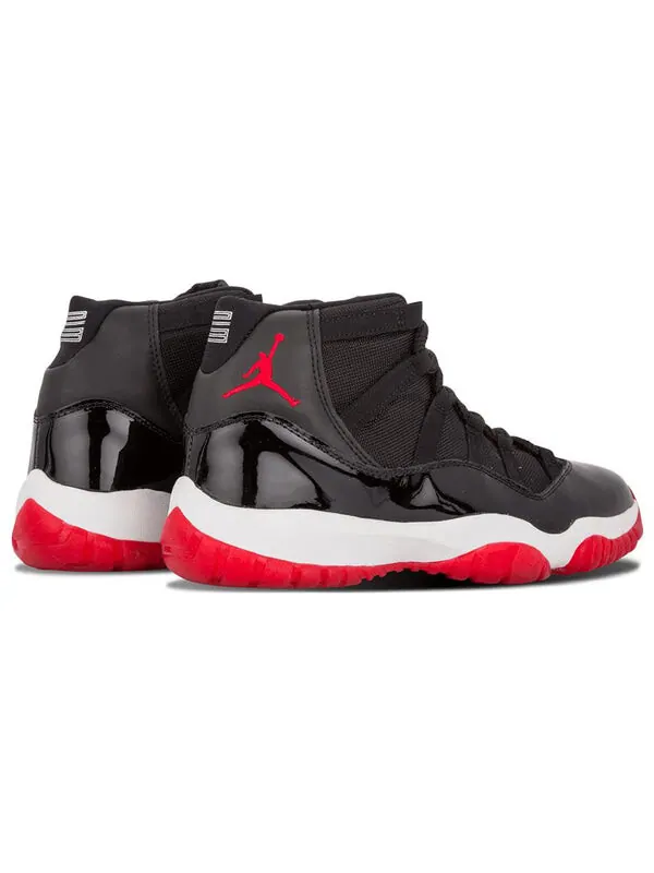 Кроссовки 11 ретро Air Jordan — изображение 3 из 4, черный