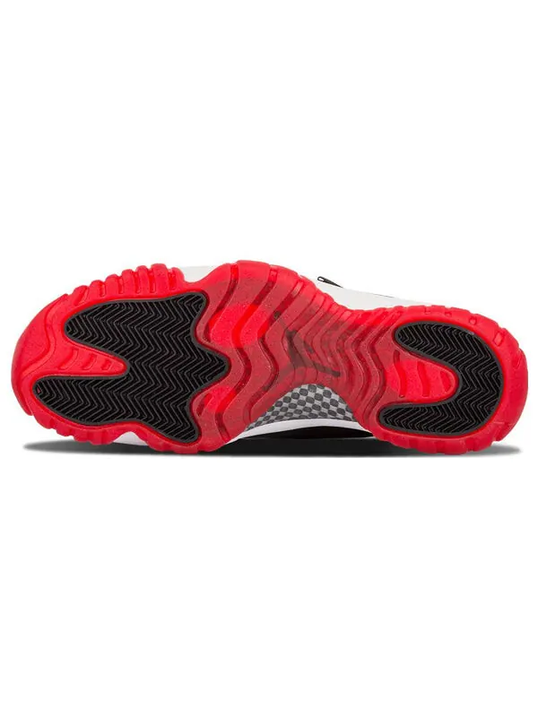 Кроссовки 11 ретро Air Jordan — изображение 4 из 4, черный