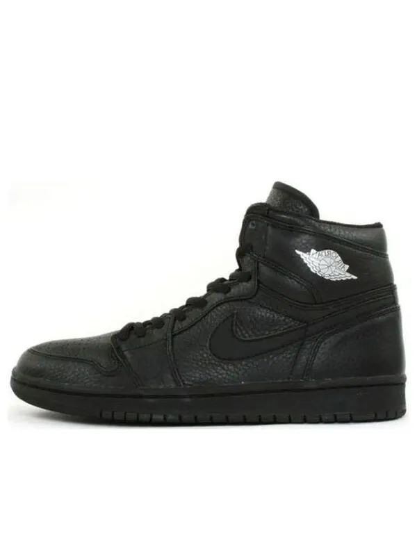 Кроссовки 1 co.jp 'black silver' Air Jordan — изображение 1 из 3, черный