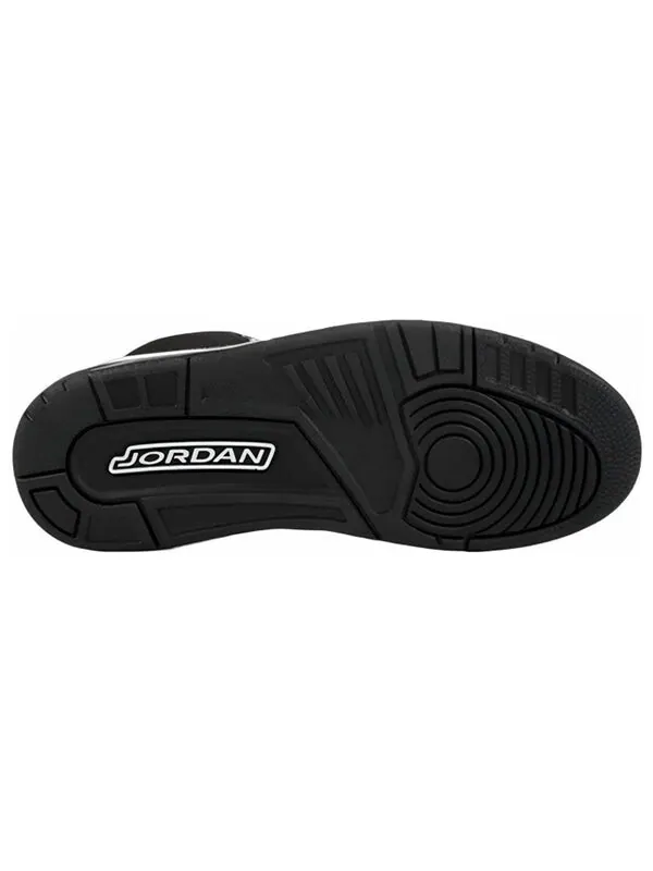 Кроссовки 3 ретро Air Jordan — изображение 3 из 3, черный