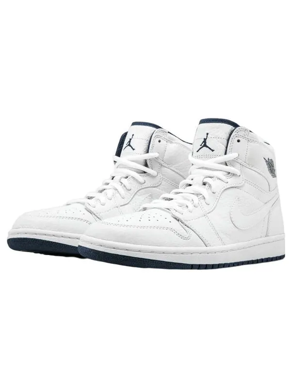 Кроссовки 1 ретро co.jp Air Jordan — изображение 3 из 4, белый