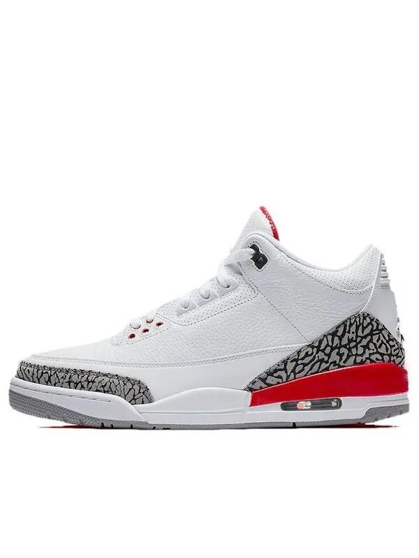 Кроссовки 3 ретро Air Jordan — изображение 1 из 4