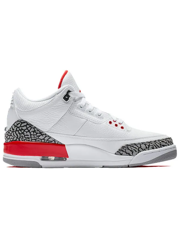 Кроссовки 3 ретро Air Jordan — изображение 2 из 4