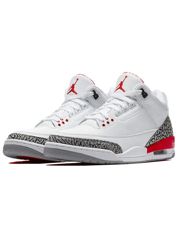 Кроссовки 3 ретро Air Jordan — изображение 3 из 4