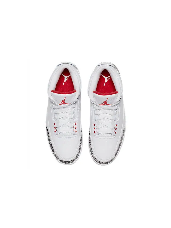 Кроссовки 3 ретро Air Jordan — изображение 4 из 4