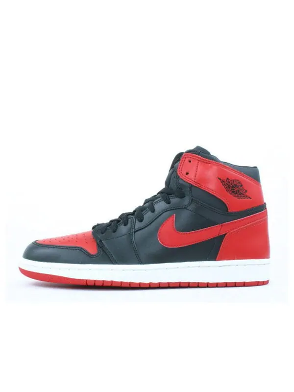 Кроссовки 1 ретро Air Jordan — изображение 1 из 1, черный
