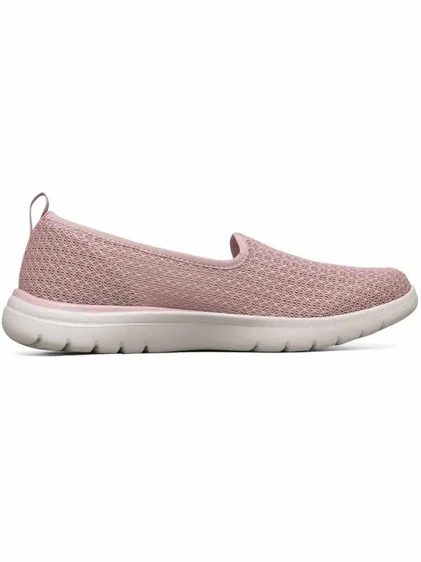 Сандалии on-the-go flex dahlia 'blush pink' Skechers — изображение 3 из 4, розовый/белый