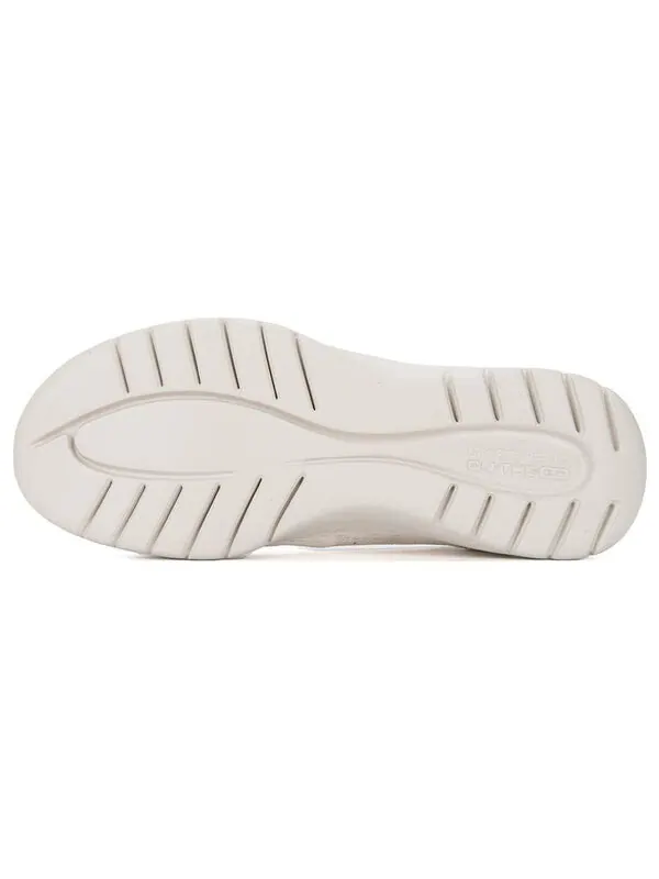 Кроссовки on the go flex 'white' Skechers — изображение 4 из 4, белый