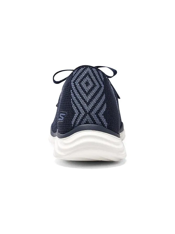 Кроссовки on-the-go ideal shoes 'navy' Skechers — изображение 4 из 4, синий/белый