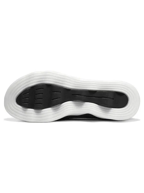 Кроссовки massage fit lite 'black' Skechers — изображение 4 из 4, черный