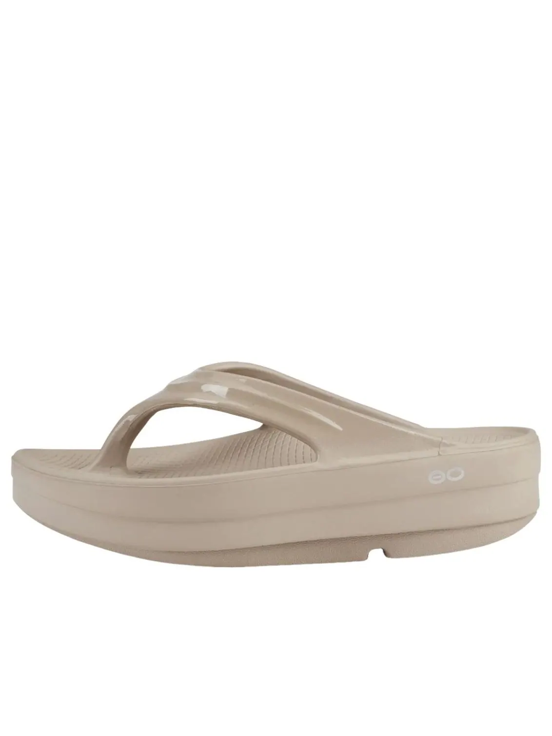 (WMNS) Сандалии Oofos OOlala OOmega 'Nomad' — изображение 1 из 5, кочевник