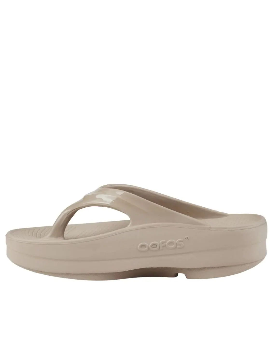 (WMNS) Сандалии Oofos OOlala OOmega 'Nomad' — изображение 2 из 5, кочевник