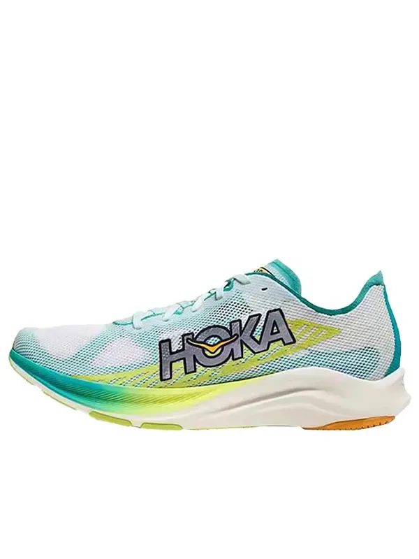 Кроссовки cielo rd 'teal white' Hoka One One — изображение 1 из 4, зеленый/белый