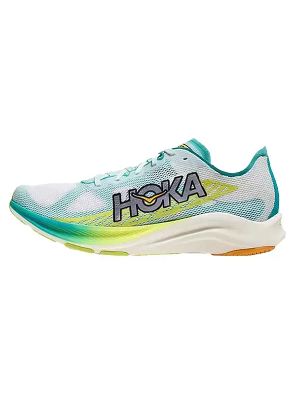 Кроссовки cielo rd 'teal white' Hoka One One — изображение 2 из 4, зеленый/белый