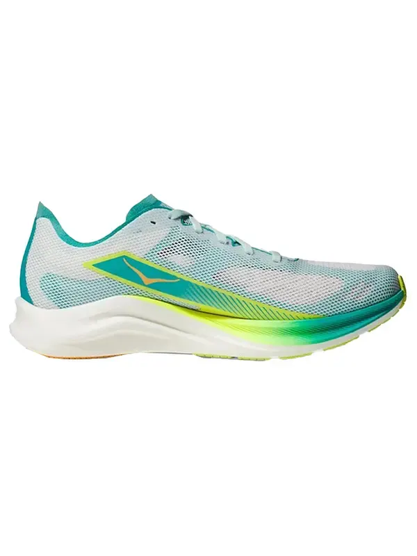 Кроссовки cielo rd 'teal white' Hoka One One — изображение 3 из 4, зеленый/белый