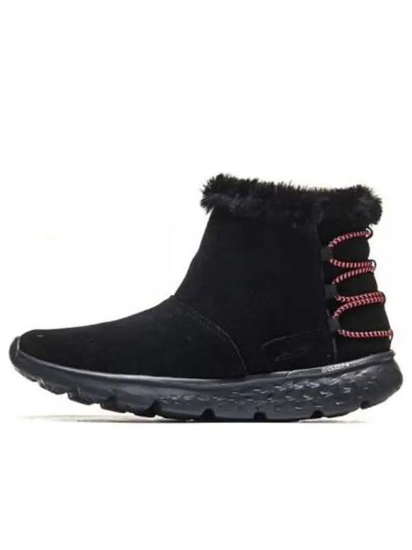 Кроссовки on-the-go 'black' Skechers — изображение 1 из 4, черный/красный/белый