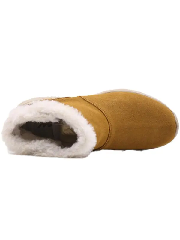 Кроссовки on-the-go joy 'chestnut' Skechers — изображение 3 из 4, коричневый/белый