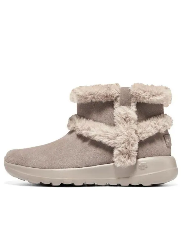 Кроссовки on the go joy lush 'dark taupe' Skechers — изображение 1 из 4, тауп