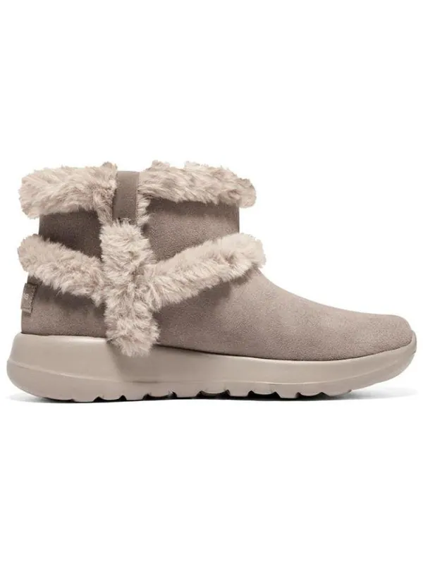 Кроссовки on the go joy lush 'dark taupe' Skechers — изображение 2 из 4, тауп