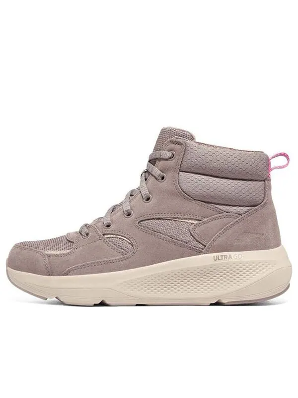 Кроссовки on-the-go elevate Skechers — изображение 1 из 4, серый-коричневый