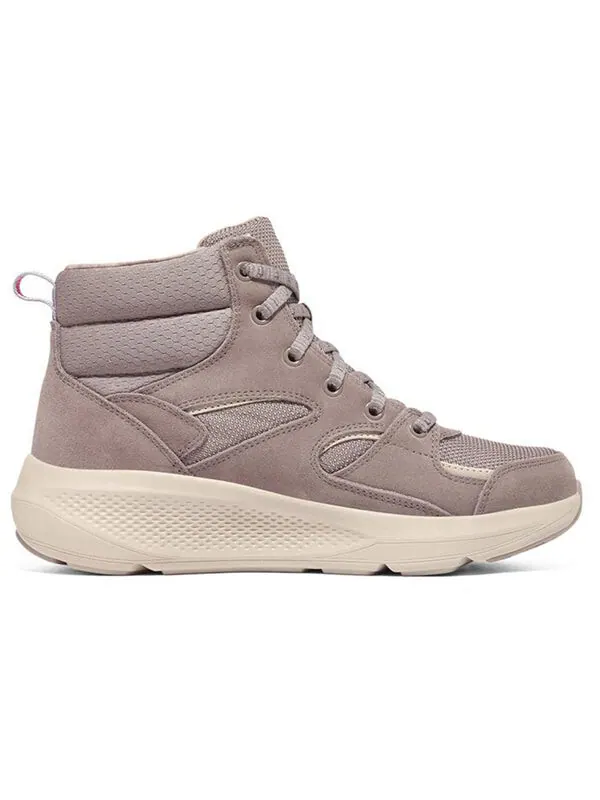 Кроссовки on-the-go elevate Skechers — изображение 2 из 4, серый-коричневый